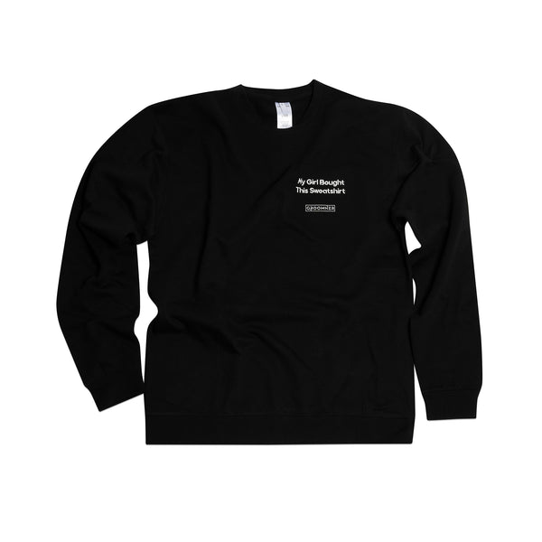 Black H.I.M Sweatshirt