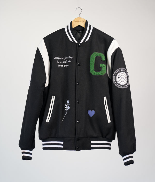 GRHR Varsity Jacket
